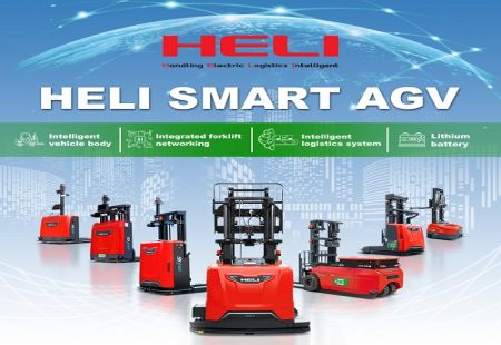 Các Dòng Xe Nâng Điện Thông Dụng 2025