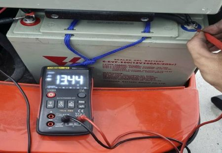 Các Lỗi Xe Nâng Điện Thường Gặp