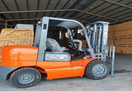 Dịch Vụ Xe Nâng Tại Hà Nội