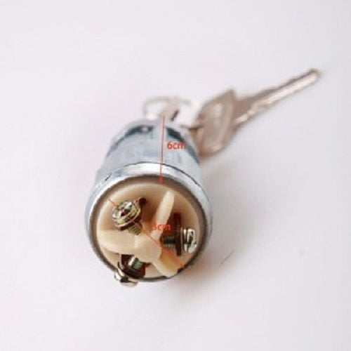 Ổ Khóa Xe Nâng Điện