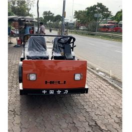 Xe Ô Tô Chở Hàng Chạy Điện