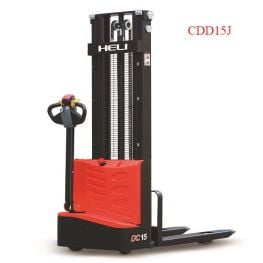 Xe Nâng Điện 1.5 Tấn