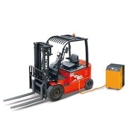 Xe Nâng Điện Lithium Heli