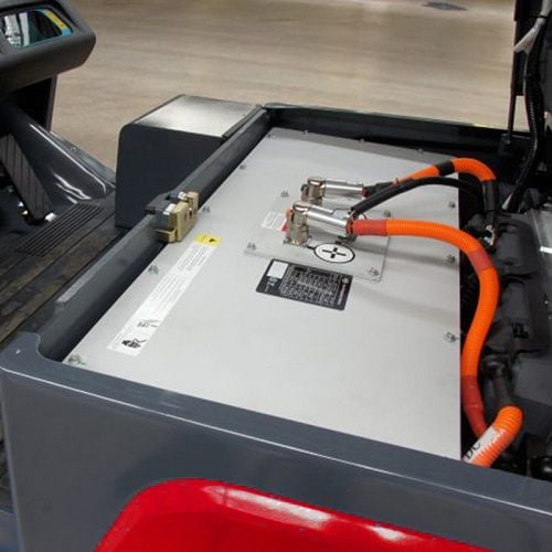 Xe Nâng Điện Lithium Heli