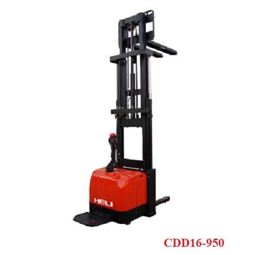 Xe Nâng Hàng Đứng Lái Heli