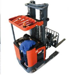 Xe Nâng Điện Reach Truck Heli