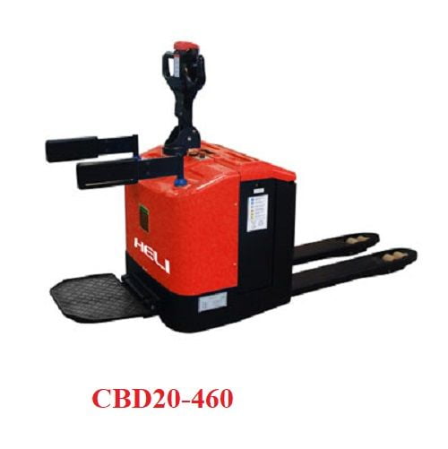Xe Nâng Tay Điện Heli