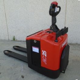 Xe Nâng Tay Điện Heli