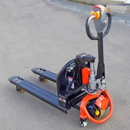 Xe Nâng Tay Điện Heli CBD15J-LI