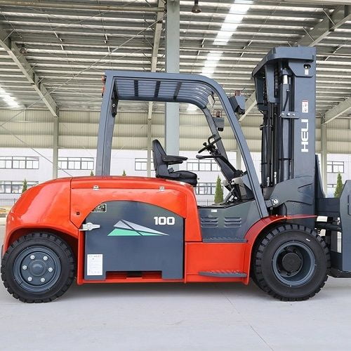 Xe Nâng Điện 9 Tấn-10 Tấn