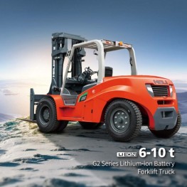 Xe Nâng Điện 7 Tấn