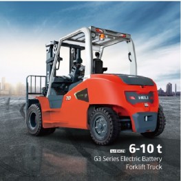 Xe Nâng Điện 7 Tấn