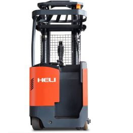 Xe Nâng Điện Đứng Lái Heli G2 Series