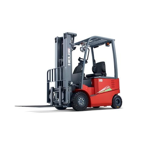 Xe Nâng Điện 1-1.8 Tấn