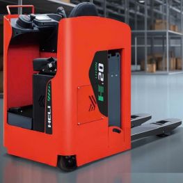 Xe Nâng Điện Heli 2 Tấn