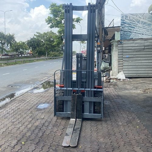Xe Nâng Điện 6M