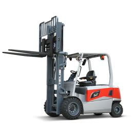 Xe Nâng Điện 5 Tấn