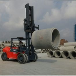 Xe Nâng 10 Tấn Heli