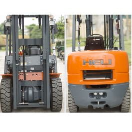 Xe Nâng 2 Tấn-2.5 Tấn