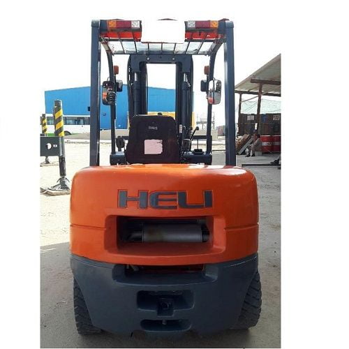 Xe Nâng 3 Tấn Và 3,5 Tấn