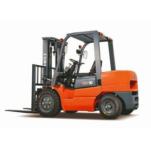 Xe Nâng 3 Tấn Và 3,5 Tấn