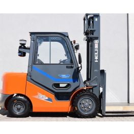 Xe Nâng 3.5 Tấn Heli