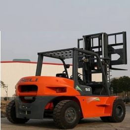 Xe Nâng Dầu 5 Tấn G Series