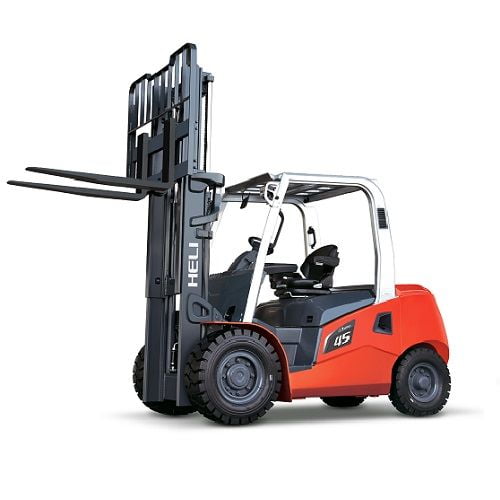 Xe Nâng 5 Tấn Trung Quốc