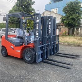 Xe Nâng 2.5 Tấn K2 Series