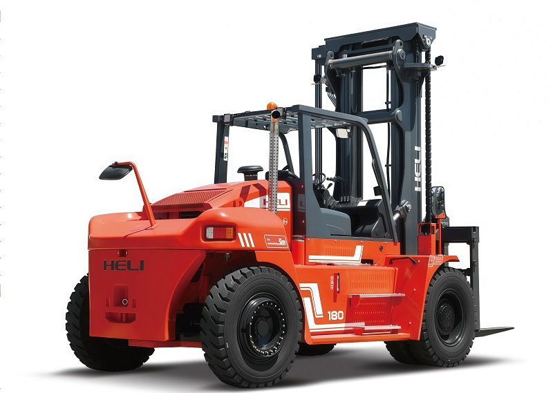 xe nâng Heli 14 tấn tâm tải trọng 600mm