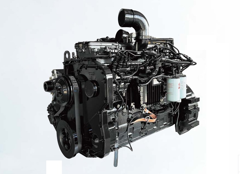 Động cơ Dongfeng-Cummins QSC8.3