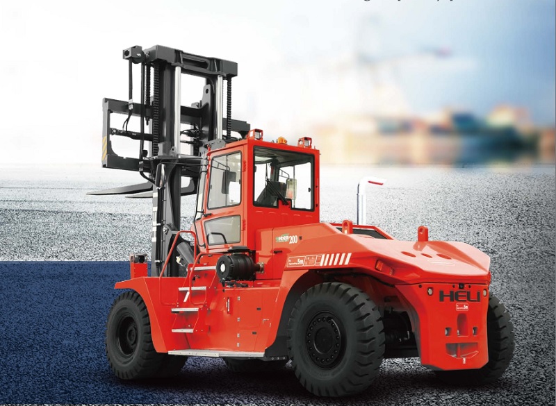 xe nâng trung quốc 20 tấn